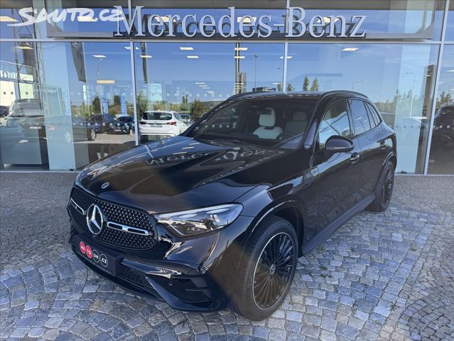 Mercedes GLC
